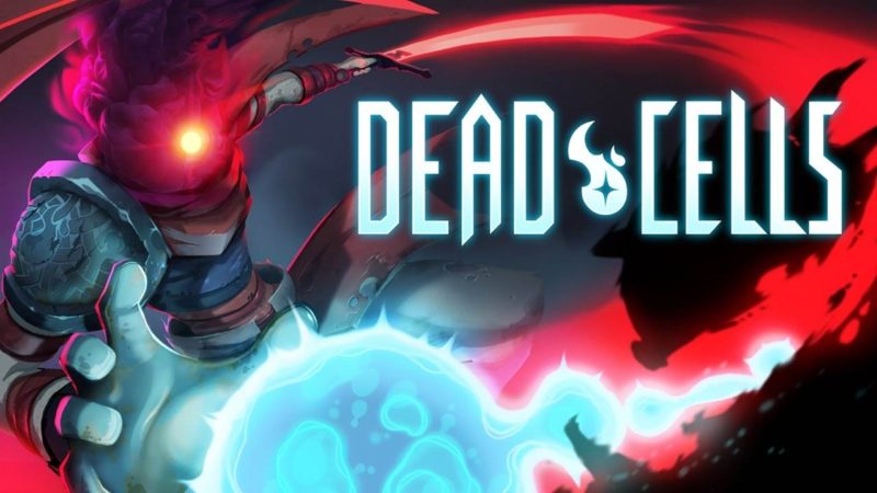 Dead Cells Logo