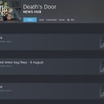 death's door optimizations & bug fixes