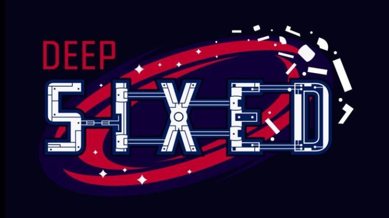 Deep Sixed News Header Image