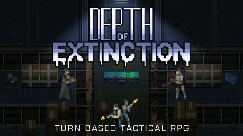 Depth of Extinction News Header Image