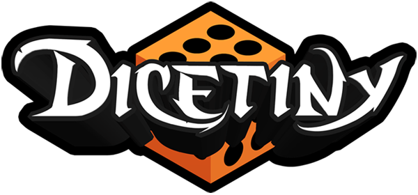 Dicetiny logo