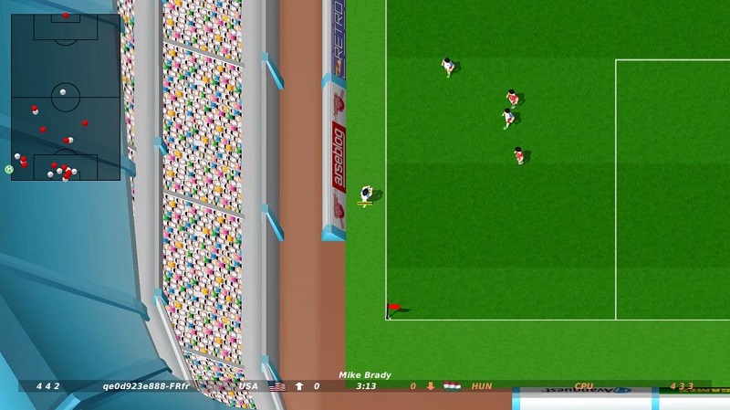 Dino Dini’s Kick Off Revival Screenshot 2