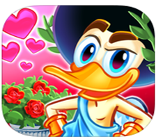 Disco Ducks Icon