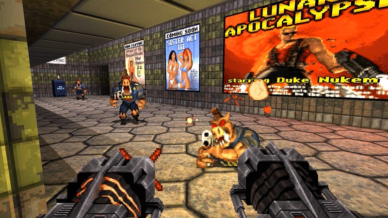 Duke Nukem 3D 20th Anniversary World Tour 14