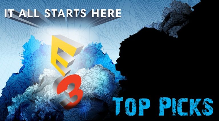 e3 2017 Top Picks Header Review