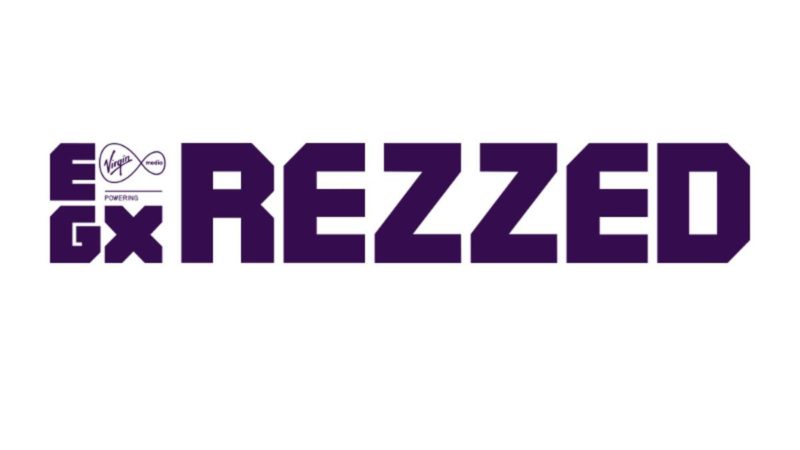 EGX Rezzed Header Image