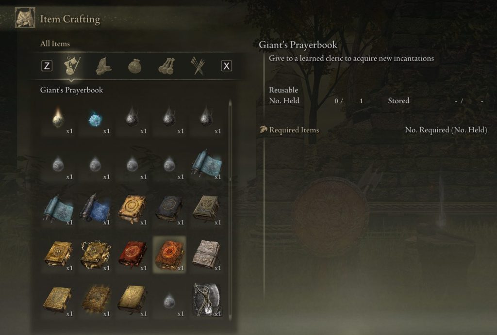 elden ring item crafting mod image v2