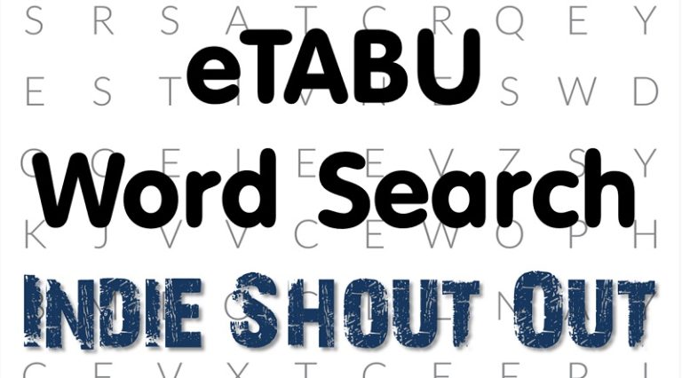 eTABU Wordsearch Softnauts Indie Shout Out