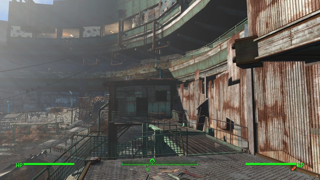 Fallout 4 Getting A Clue Kellog’s Houde