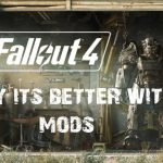 Fallout 4 Mods header