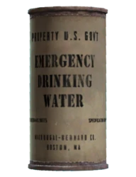 Fallout 4 Purified Water