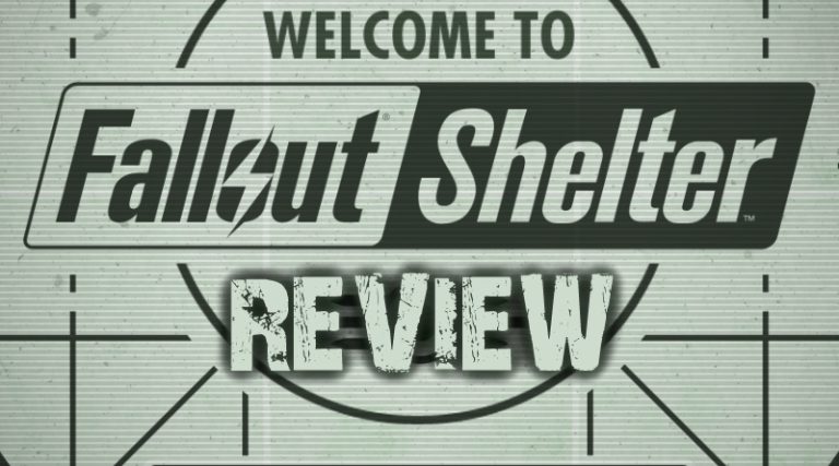 Fallout Shelter Review Banner