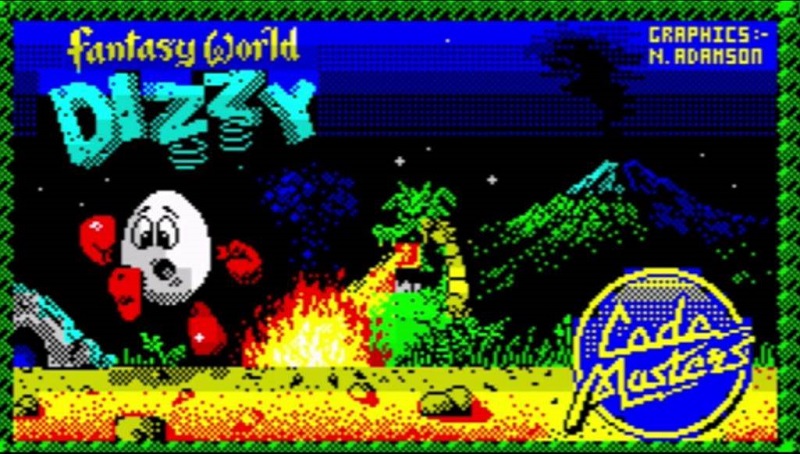  Fantasy World Dizzy Image