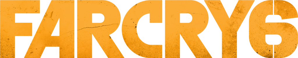 Far Cry 6 High Resolution Transparent Logo 1