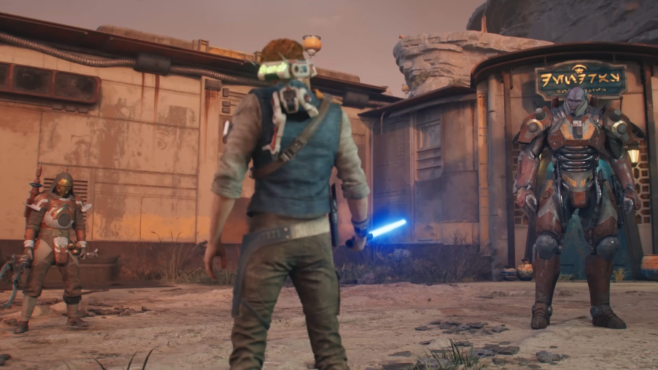 featured image jedi survivor reveal trailer breakdown