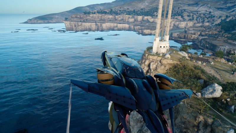 Final Fantasy XV Review