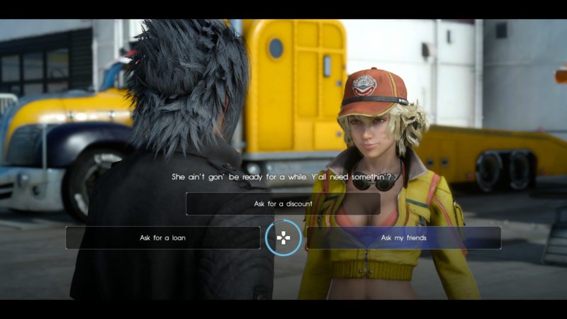 Final Fantasy XV Review