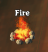 fire status effect valheim