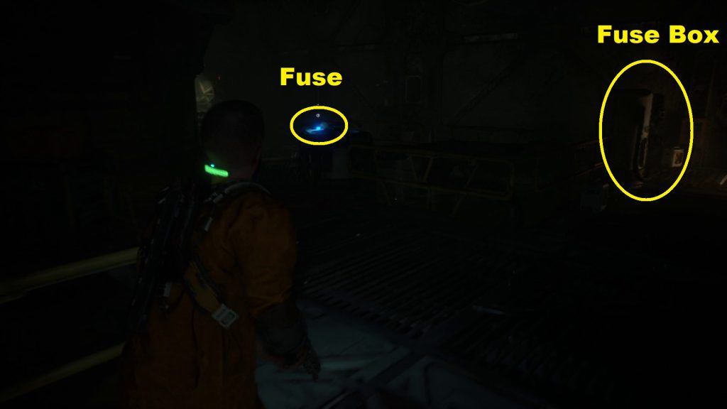 first fuse in purification b habitat walkthrough callisto protocol