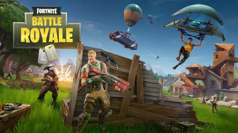 Forntite Battle Royale Article Header Image