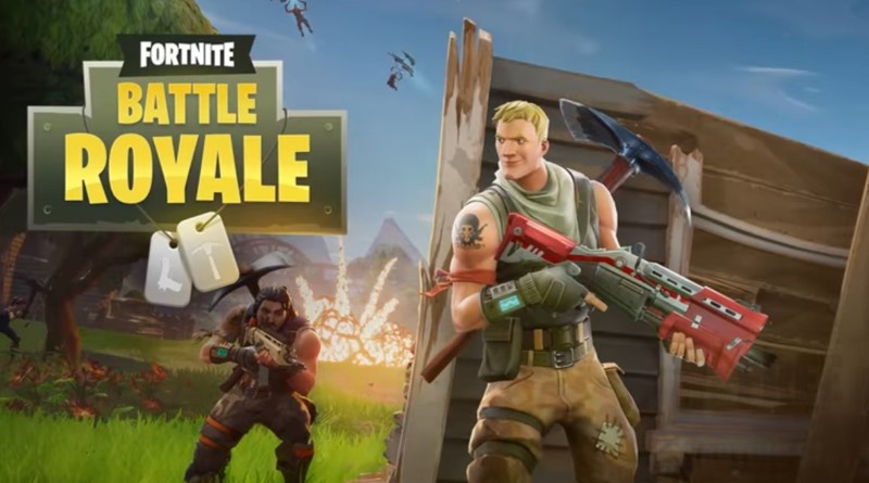 Fortnite Battle Royale Header Image