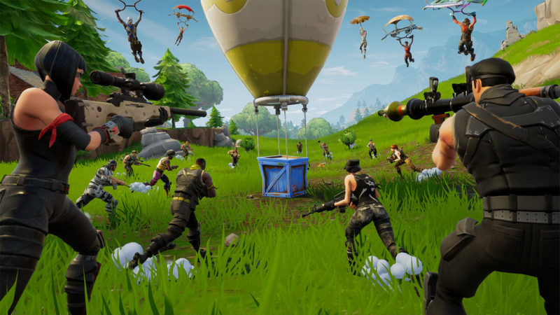 Fortnite Screenshot 1