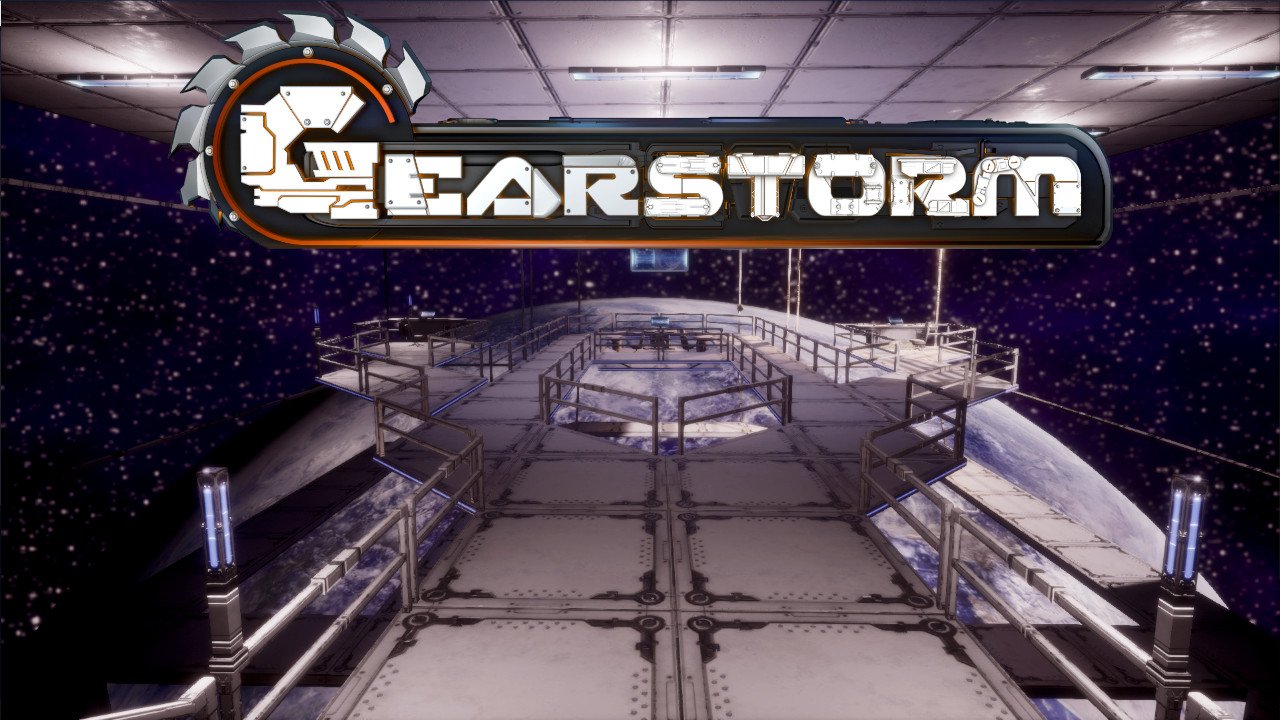 Gearstorm Header Image