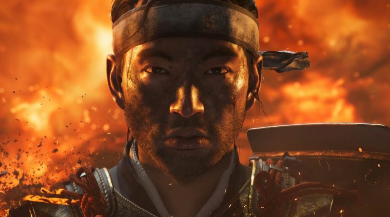 Ghost of Tsushima PlayStation Paris Games Week 2017 Reveal