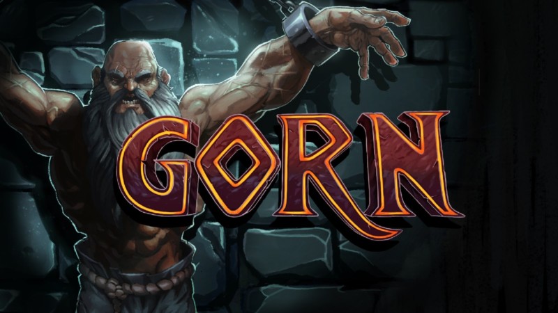 GORN VR Gladiator Sim Header Image