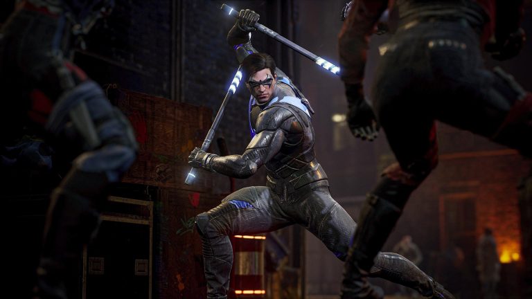 gotham knights gameplay leak 30 minutes featured image news