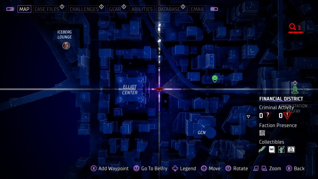 gotham knights historia strigidae financial district 4 map