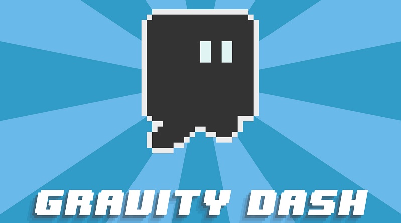 gravity dash heaader