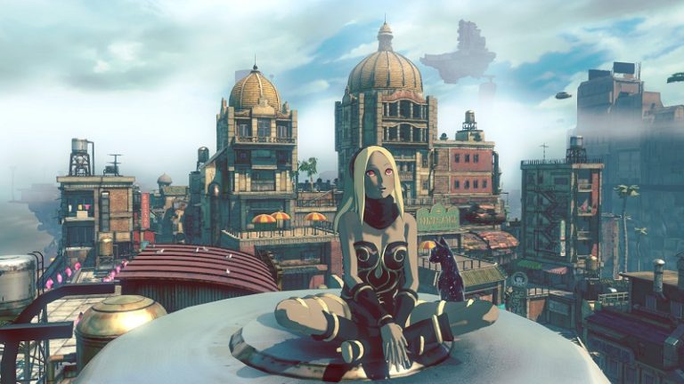 Gravity Rush 2 2