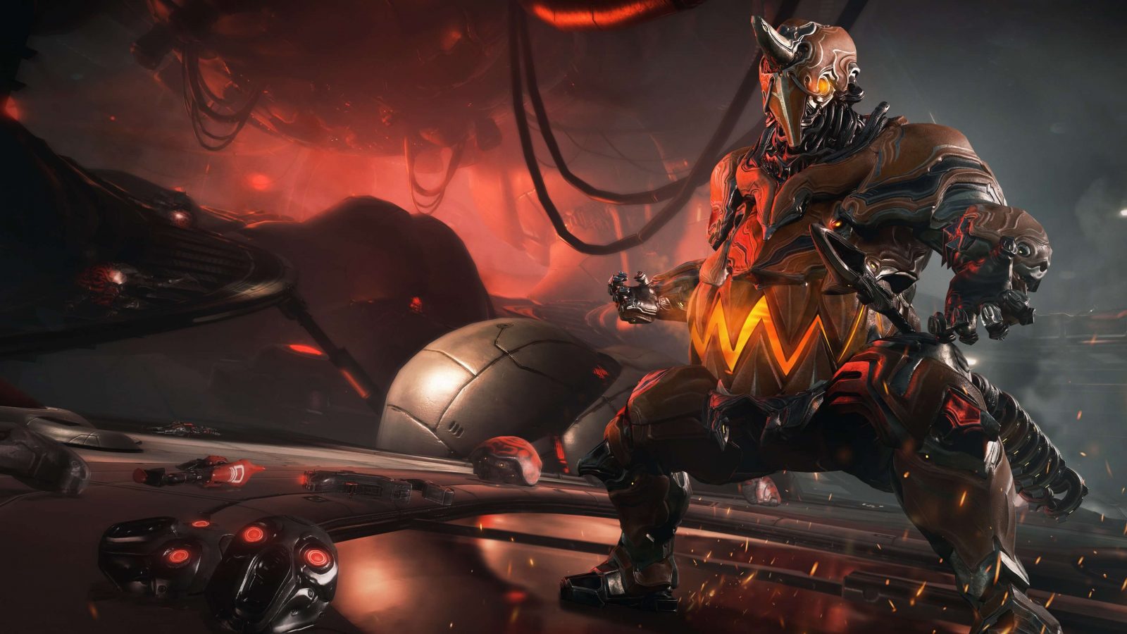 Grendel Keyart Kuva 4K