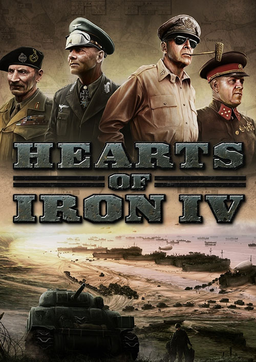 Hearts of Iron IV