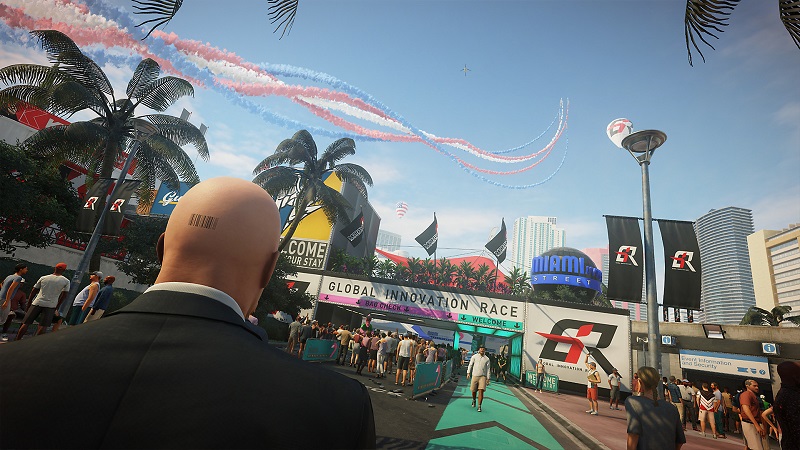 Hitman 2 Gameplay 1