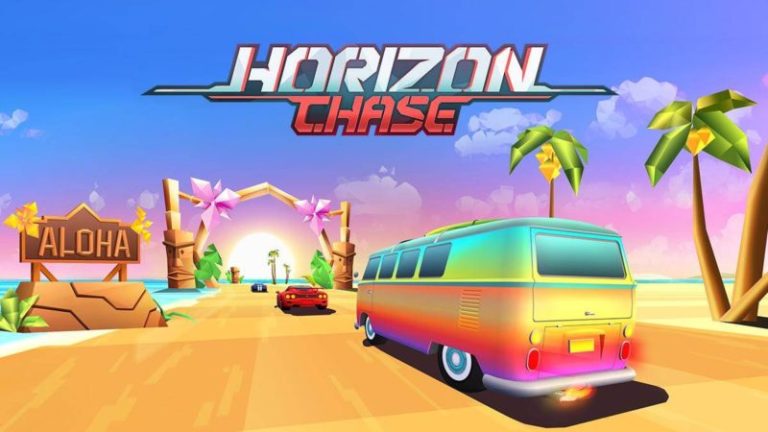 Horizon Chase World Tour