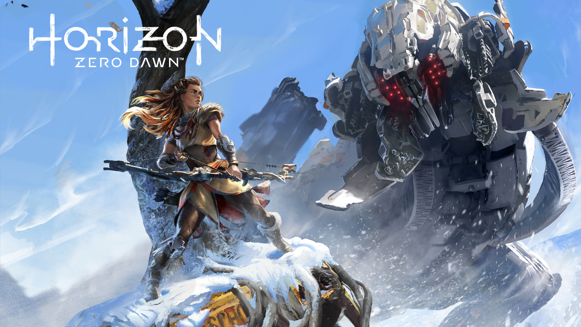 Horizon Zero Dawn