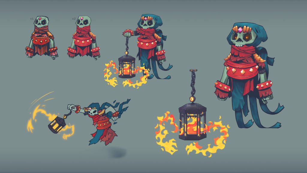 Hytale Update March New Team Members Concept Art