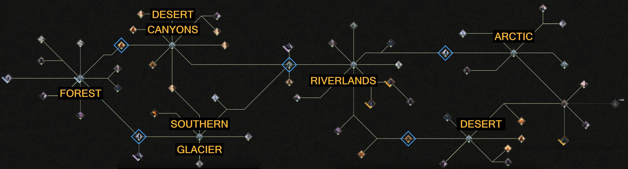 icarus guide missions map full