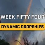 icarus week 54 update beacon dropship landing