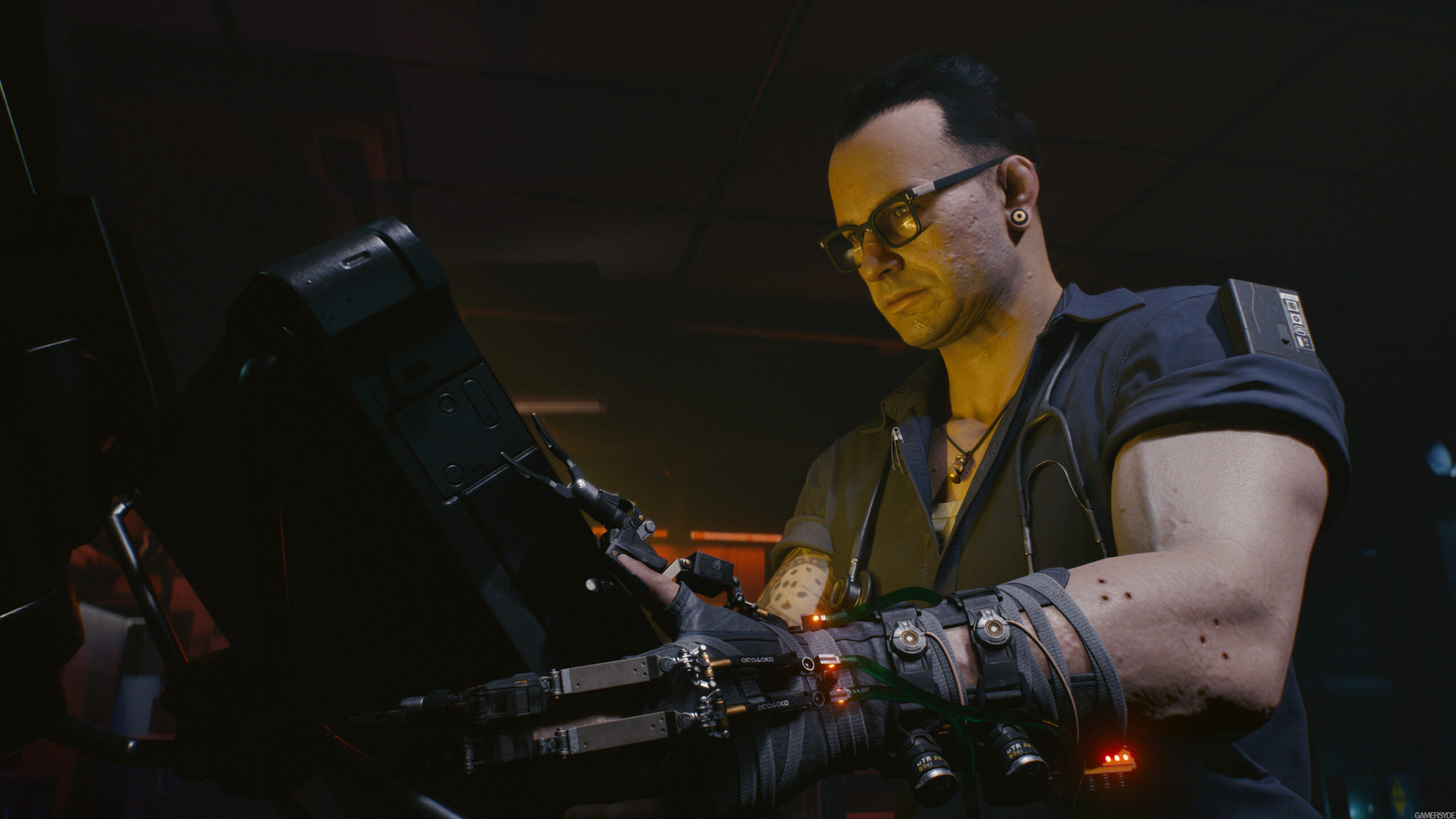 Cyberpunk 2077 cdpr apology