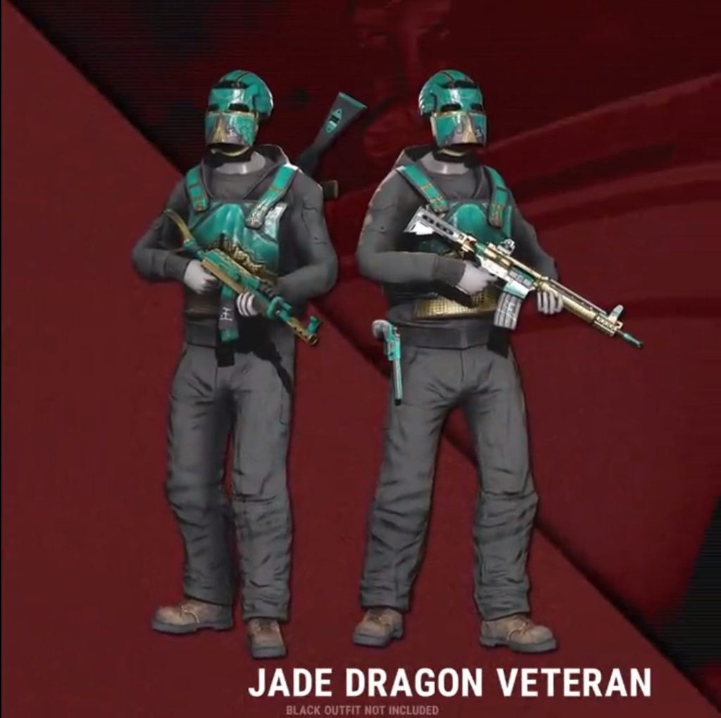 jade dragan veteran