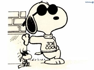 snoopy woodchuck joe cool