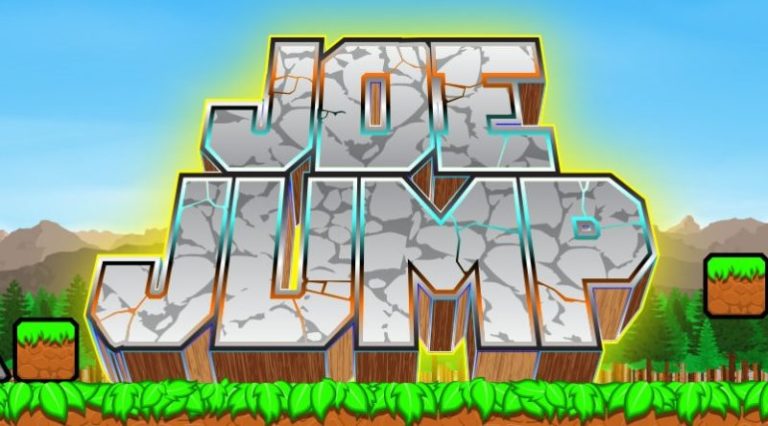 joe jump header image