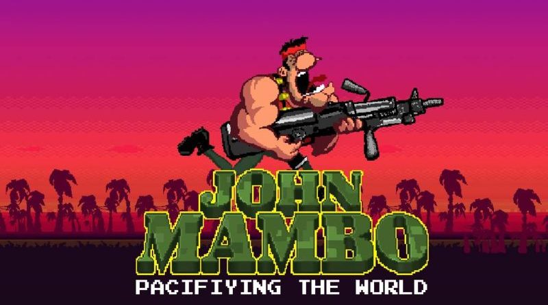 John Mambo Top Down Shooter Header IndieGoGo News e1521630816516