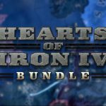 The Official Image for the Hearts of Iron IV sale.