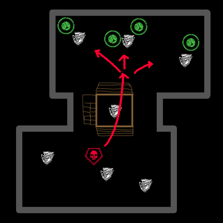 killer pathing 2 how to find survivors wrong