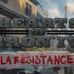 The La Résistance DLC in Hearts of Iron IV.