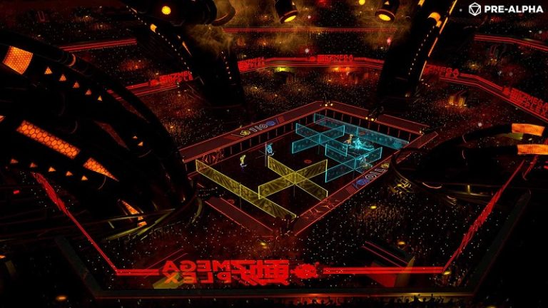 Laser League 6